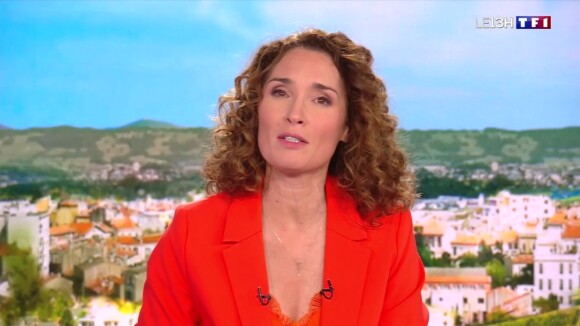 Marie-Sophie Lacarrau toujours absente du 13 heures : la raison de son retrait de l'antenne dévoilée par TF1