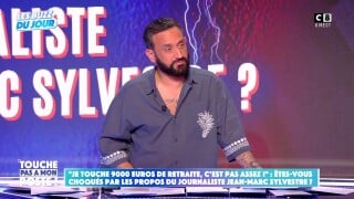 "On vous sent fébrile..." : les chroniqueurs de TPMP dévoilent le montant de leurs retraites, Cyril Hanouna s'alerte