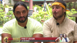 "Vous n'en avez pas terminé avec nous..." : Ryad et Louison déjà de retour dans Pékin Express 2024 ? L'étrange annonce du Marseillais qui va enflammer les fans !