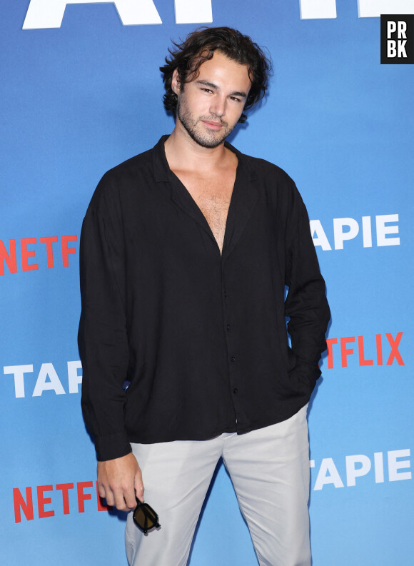 Anthony Colette - Avant-première Netflix de la série "Tapie" à l’UGC Normandie Paris le 11 septembre 2023. © Coadic Guirec/Bestimage