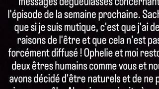 Mariés au premier regard 2024 : critiqué, Loïc s'en prend au montage, "beaucoup de passages sont coupés..."