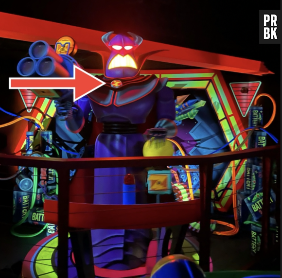 Disneyland Paris : les astuces pour obtenir un score parfait dans l'attraction Buzz Lightyear Laser Blast


