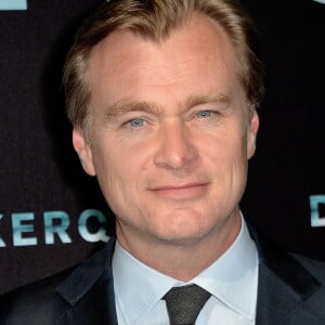 Christopher Nolan - Avant-première du film "Dunkerque" à la Cinémathèque française à Paris, le 17 juillet 2017. © Veeren/Bestimage