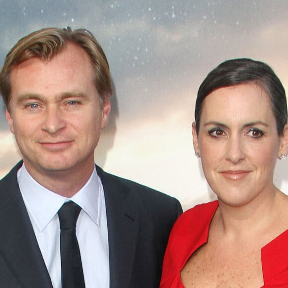 Christopher Nolan - Première du film "Interstellar" à Hollywood le 26 octobre 2014.