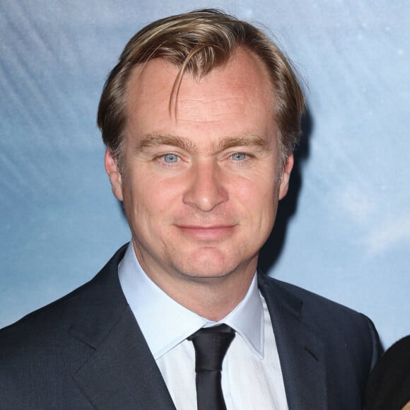 Christopher Nolan - Première du film "'Interstellar" à New York le 3 novembre 2014.