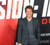 Tom Cruise avec des acteurs et des amis lors de la première de « Mission : Impossible - Dead Reckoning Part One » à New York