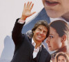 Tom Cruise à l'avant-première de Mission Impossible : Dead Reckoning - Partie 1" à Londres
