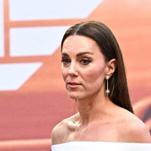 Kate Catherine Middleton, duchesse de Cambridge, Tom Cruise - Première du film "Top Gun : Maverick" à Londres. Le 19 mai 2022