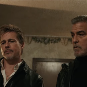 Wolfs avec George Clooney et Brad Pitt