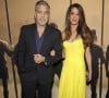 George Clooney and Amal Clooney - Première du film "The Boys in The Boat" à Los Angeles, le 11 décembre 2023.