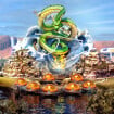 De nouvelles images du parc d'attractions Dragon Ball montrent qu'il veut être la Mecque des fans d'anime