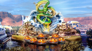 De nouvelles images du parc d'attractions Dragon Ball montrent qu'il veut être la Mecque des fans d'anime