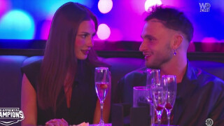 Les Apprentis champions : Bastos et Lisa-Marie se font griller dans un moment plus qu'intime par Greg Yega, ça ne passe pas ! "Il gâche mon moment..."