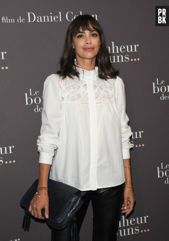 Bérénice Bejo - Avant-première du film "Le Bonheur des uns..." au cinéma Pathé Opéra Premier à Paris, le 8 septembre 2020. © Coadic Guirec/Bestimage