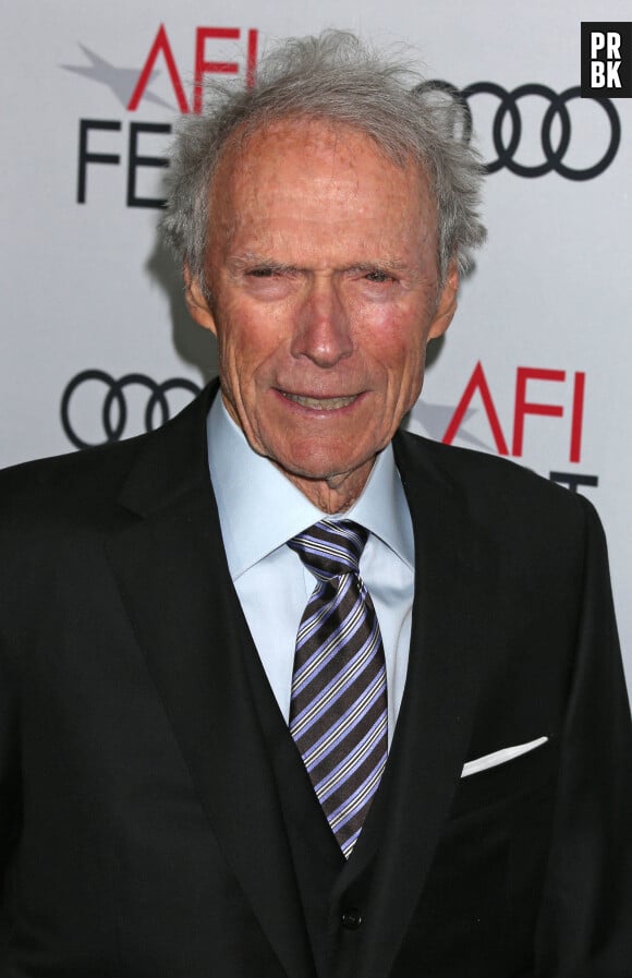 Clint Eastwood - Les célébrités assistent à la première du film "Richard Jewell" dans le cadre de l'Afi Festival à Los Angeles, le 20 novembre 2019.