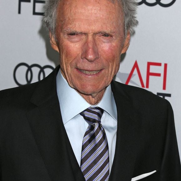 Clint Eastwood - Les célébrités assistent à la première du film "Richard Jewell" dans le cadre de l'Afi Festival à Los Angeles, le 20 novembre 2019.