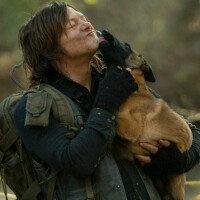 The Walking Dead en deuil : Dog, le chien le plus cool de la télé, est mort, Norman Reedus pleure son "meilleur partenaire"