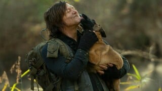 The Walking Dead en deuil : Dog, le chien le plus cool de la télé, est mort, Norman Reedus pleure son "meilleur partenaire"