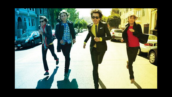 Phoenix ... leur prochain album sera futuriste 