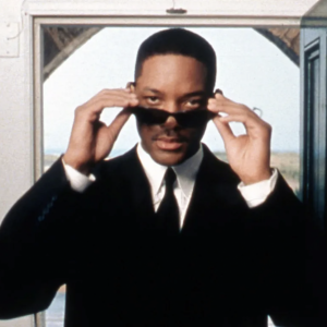 Will Smith dans Men in Black