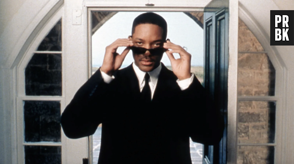 Will Smith dans Men in Black