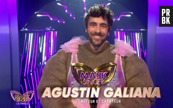 Agustin Galiana gagnant de la saison 6 de Mask Singer, il a vécu une expérience horrible