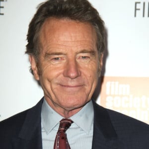 Bryan Cranston à la première de "Last Flag Flying" à New York. © Sonia Moskowitz-Globe Photos via Zuma Press/Bestimage