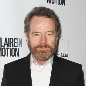 Bryan Cranston à la première de "Claire in Motion" au Laemmle Monica Film Center de Santa Monica. Los Angeles.