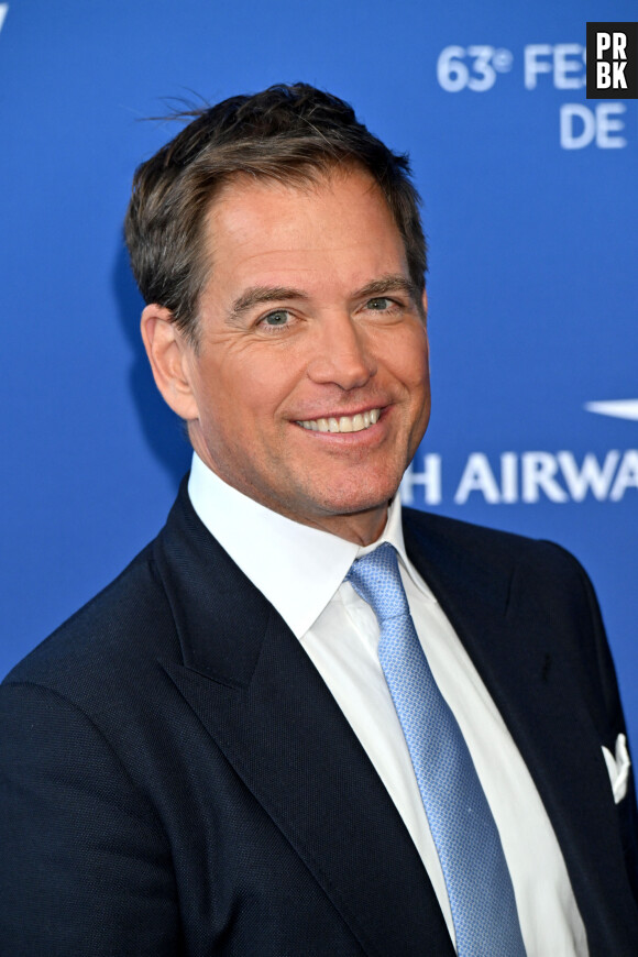 Michael Weatherly durant la cérémonie d'ouverture du 63ème Festival de Télévision de Monte-Carlo au Grimaldi Forum à Monaco, le 14 juin 2024. © Bruno Bebert/Bestimage