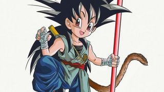 Dragon Ball : et si Goku avait eu une fille dans un univers parallèle... Découvrez à quoi elle ressemblerait !
