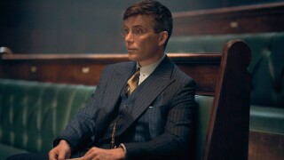 Netflix présente la nouvelle série du créateur de Peaky Blinders... Le film avec le retour de Cillian Murphy dans le rôle de Tommy Shelby devra attendre !