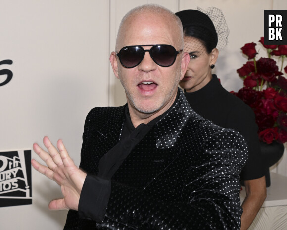 Ryan Murphy attends the FYC Red Carpet Event For FX's ''FEUD: Capote Vs. The Swans'. On may 29, 2024 © Billy Bennight / Zuma Press / Bestimage  