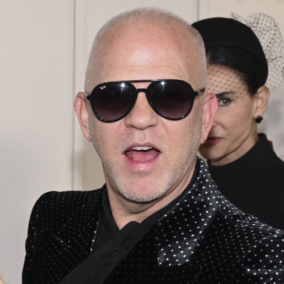 Ryan Murphy attends the FYC Red Carpet Event For FX's ''FEUD: Capote Vs. The Swans'. On may 29, 2024 © Billy Bennight / Zuma Press / Bestimage  