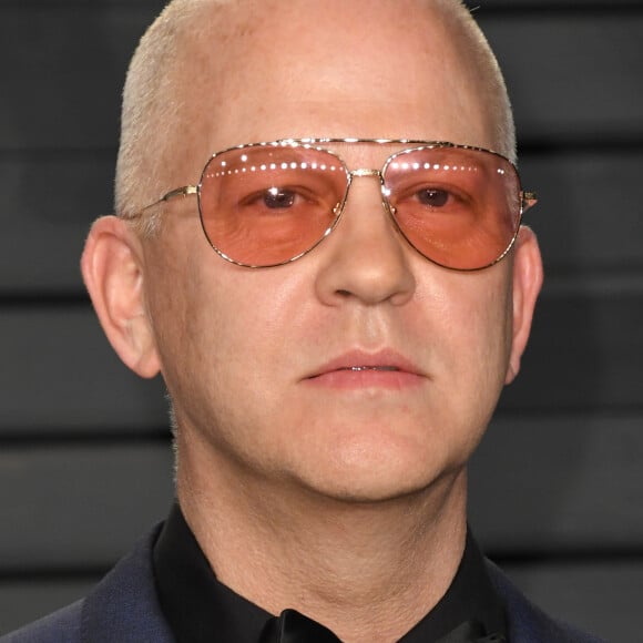 Ryan Murphy - People à la soirée Vanity Fair Oscar Party au "Wallis Annenberg Center for the Performing Arts" à Beverly Hills, le 4 mars 2018. © Birdie Thompson/AdMedia via Zuma Press/Bestimage  March 4, 2018 - Beverly Hills, California, U.S - People on the red carpet of the 2018 Vanity Fair Oscar Party held at the Wallis Annenberg Center in Beverly Hills, California on Sunday March 4, 2018. 