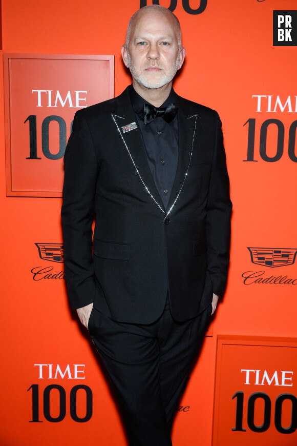 Info - Ryan Murphy bientôt papa pour la troisième fois - Ryan Murphy - People au photocall du "Time 100 Gala 2019" à New York. Le 23 avril 2019  New York, NY - 2019 Time 100 Gala held at the Frederick P. Rose Hall at Jazz At Lincoln Center. On april 23rd 2019 