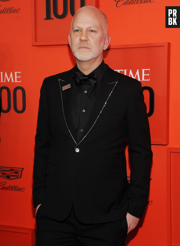 Ryan Murphy - Les célébrités au Time 100 Gala 2019 à New York, le 23 avril 2019  Time 100 Gala 2019 in New York, United States of America, 23rd april 2019 