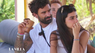 La Villa des coeurs brisés 9 : "il a rôdé cette nuit...", Vincent Queijo balance Gabriel devant tout le monde (spoiler)