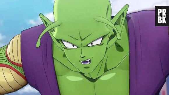 Piccolo dans Dragon Ball Super : Super Heros.