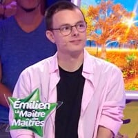 Les 12 Coups de Midi : "Il énerve des gens", le succès d'Emilien sur TF1 fait réagir les chroniqueurs de Cyril Hanouna dans TPMP