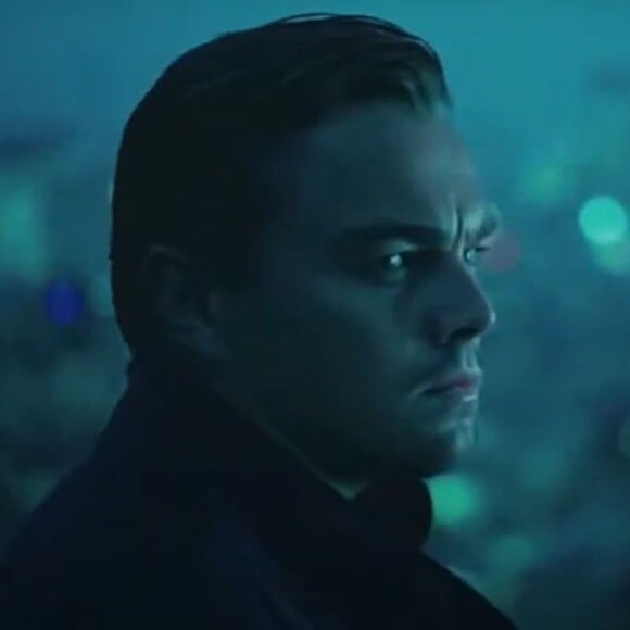 Leonardo DiCaprio dans Inception.