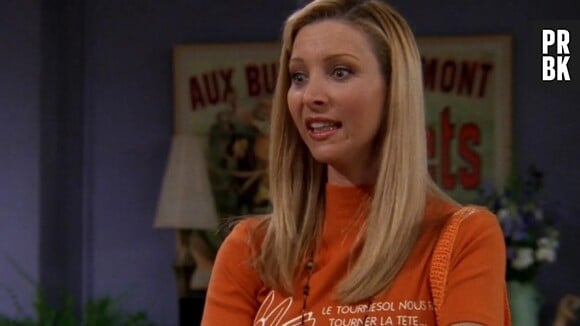 Friends a 30 ans : on a classé les six amis du meilleur au pire (top 100% objectif, ou presque) : PHOEBE (Lisa Kudrow)