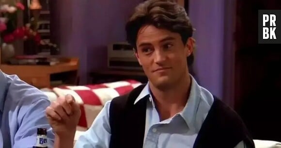 Friends a 30 ans : on a classé les six amis du meilleur au pire (top 100% objectif, ou presque) : CHANDLER (Matthew Perry)