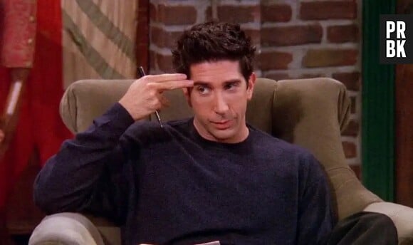 Friends a 30 ans : on a classé les six amis du meilleur au pire (top 100% objectif, ou presque) : ROSS (David Schwimmer)