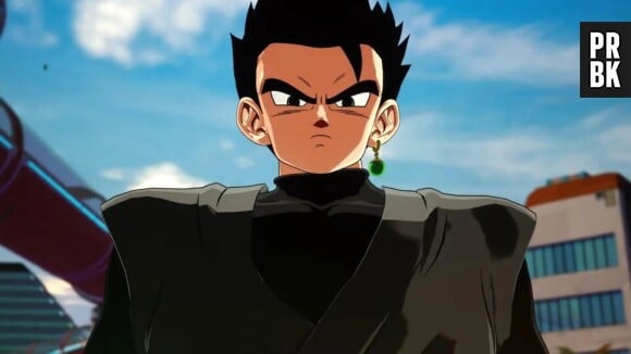 Voici à quoi ressemble Gohan Black dans Dragon Ball : Sparking! ZERO.