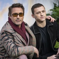 "J'adorerais faire pour un enfant ce qu'il a fait pour moi" : Tom Holland dévoile comment Robert Downey Jr. a sauvé sa première scène en tant que Spiderman !