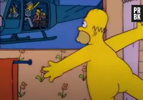 Les Simpson : la série ne montrera plus les fesses d'Homer