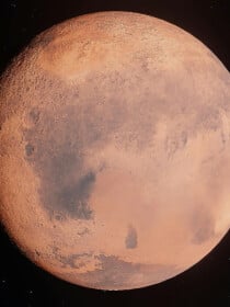 Digne d'un film de science-fiction : ils sont parvenus à déchiffrer un message codé venant de la planète Mars !