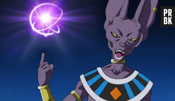 Freezer ne veut évidemment pas se frotter à Beerus.