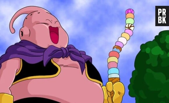 Freezer craint également Buu