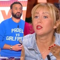 TPMP : une émission de droite et trop politique ? Enora Malagré balance sur le virage de Cyril Hanouna, "Ca n'a plus grand-chose à voir"